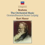 Brahms: Complete Orchestral Music