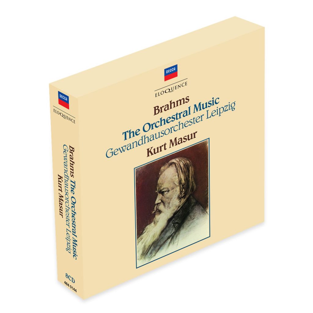 Brahms: Complete Orchestral Music