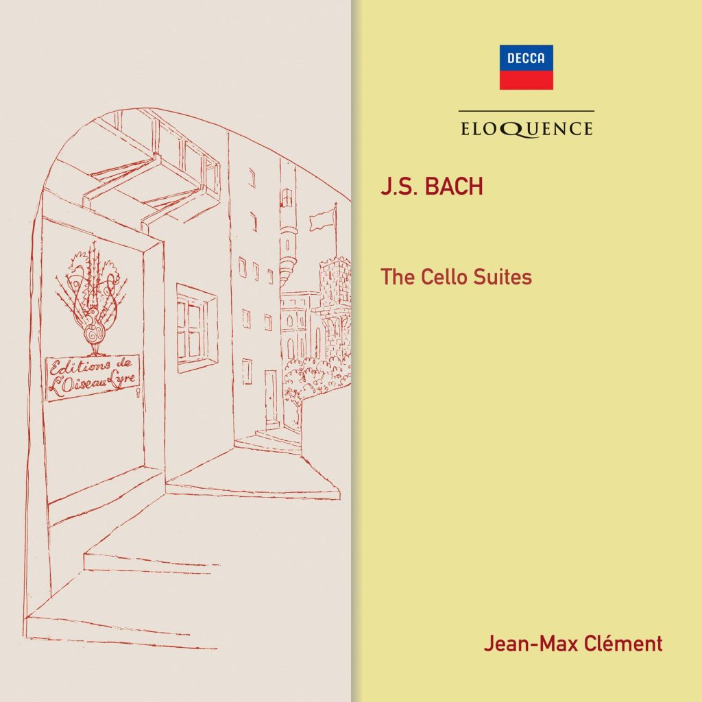 Bach: Cello Suites