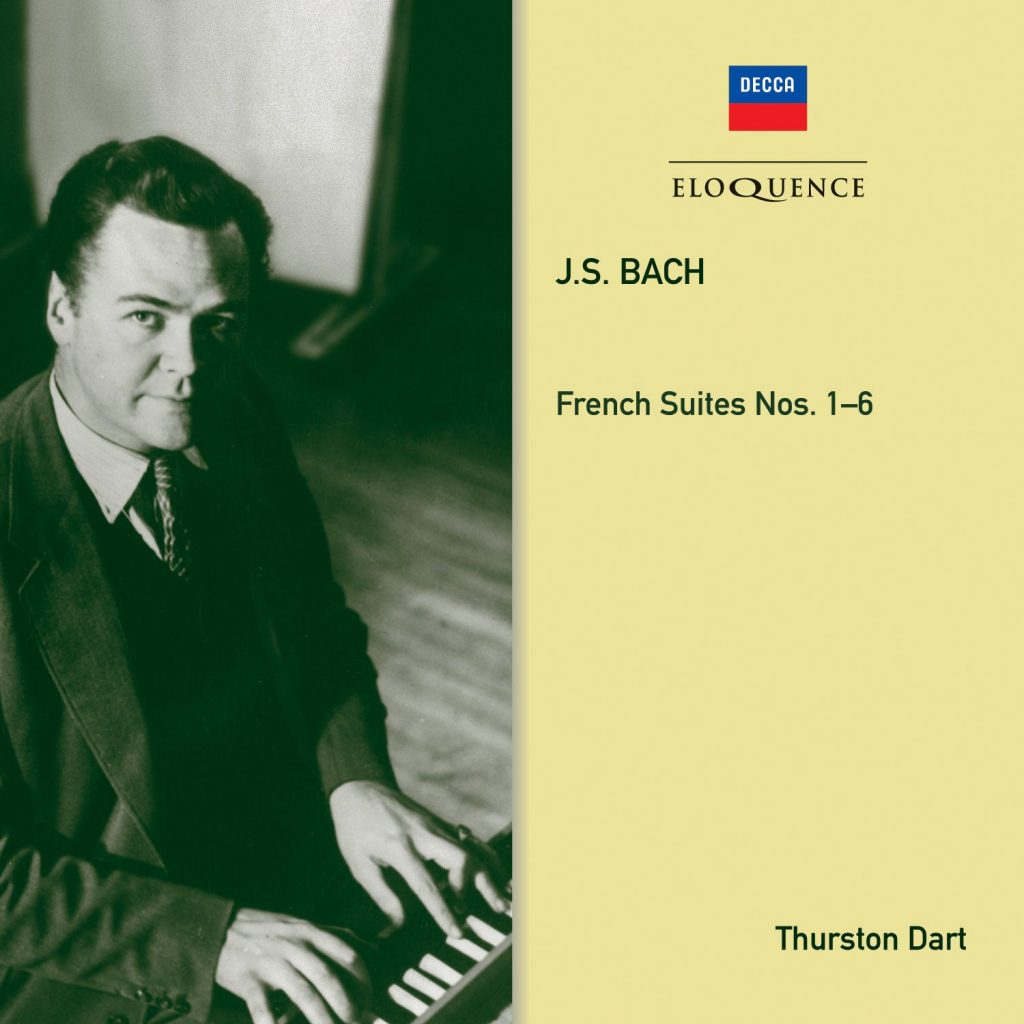 Bach: French Suites