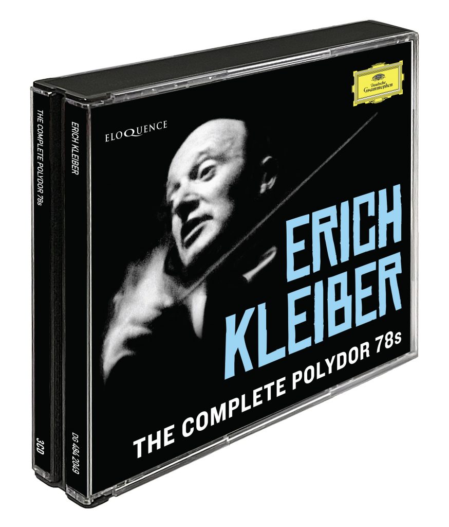 Erich Kleiber – The Complete Polydor 78s