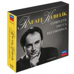 RAFAEL KUBELÍK – Complete Decca Recordings