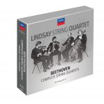 Lindsay String Quartet – Beethoven: Complete String Quartets