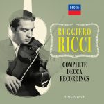 Ruggiero Ricci Complete Decca Recordings (20CD)