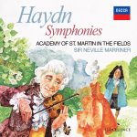 Neville Marriner – Haydn: Symphonies