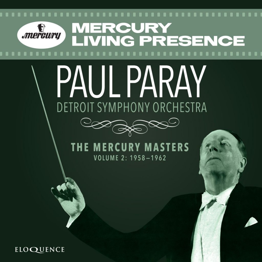 Paul Paray The Mercury Masters Vol 2 (22CD)