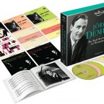 Jörg Demus – The Bach Recordings on Westminster (11CD)