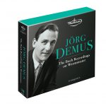 Jörg Demus – The Bach Recordings on Westminster (11CD)