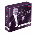 Sir Adrian Boult – The Decca Legacy, Vol 2: Baroque & Sacred Music