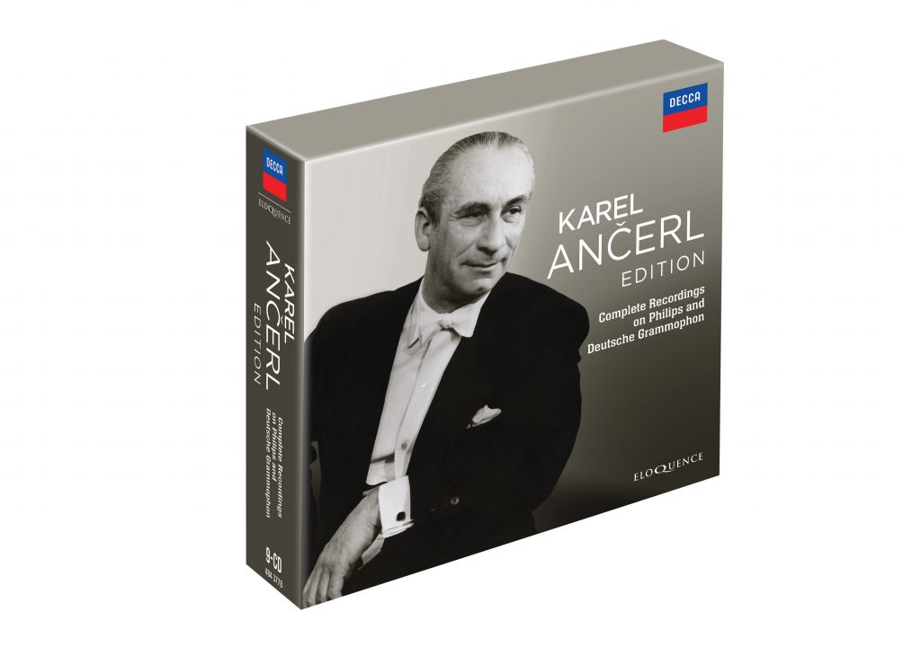 Karel Ančerl Edition