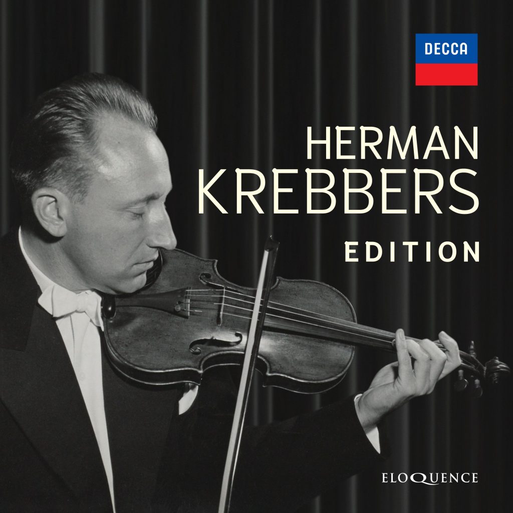 Herman Krebbers Edition