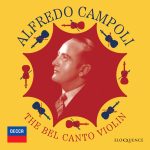 Alfredo Campoli – The Bel Canto Violin